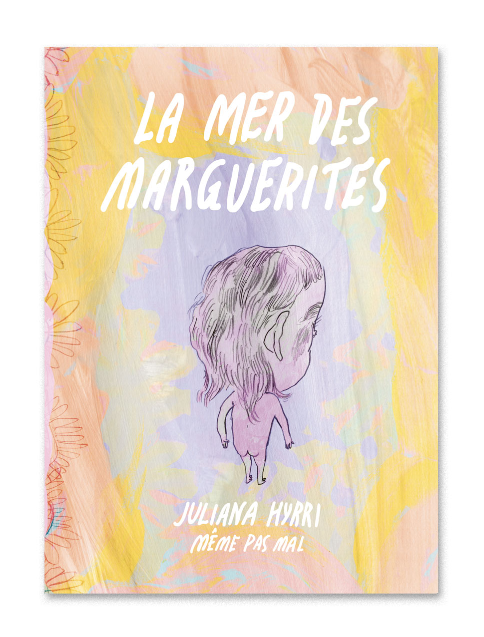 Juliana Hyrri La mer des marguerites kanssi