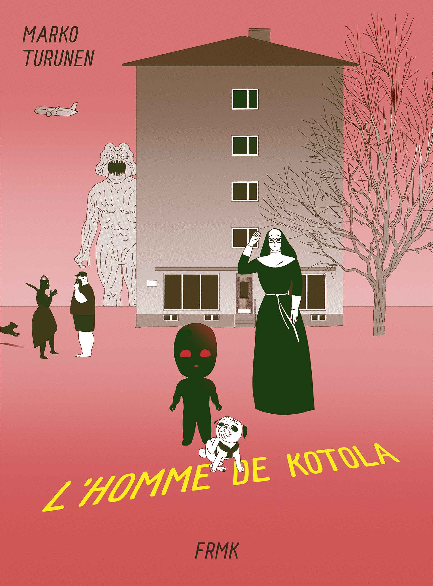 L'homme de Kotola kanssi